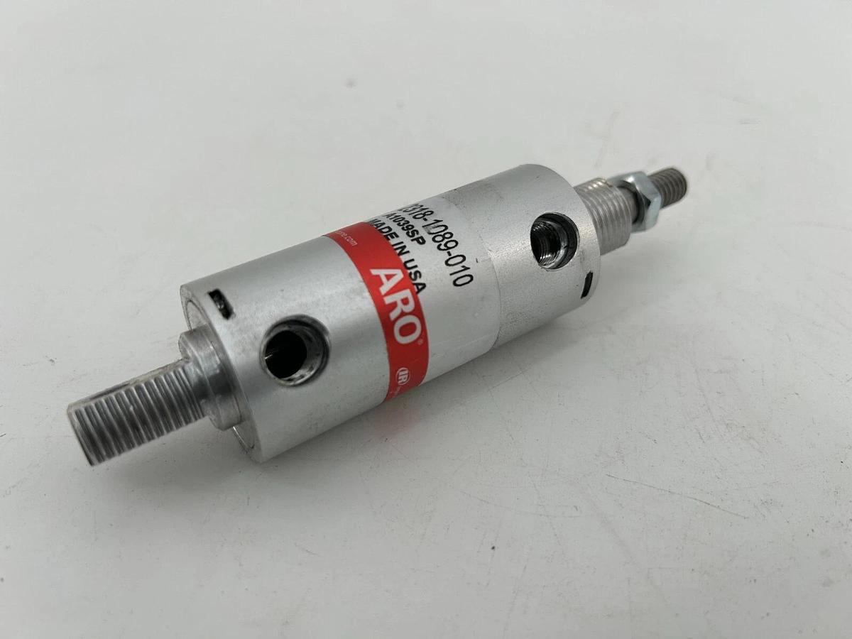 New ARO 2318-1089-010 Pneumatic Cylander 1-1/8" Bore A1039SP