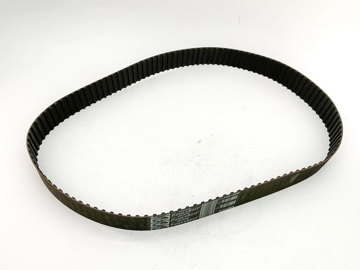 New Gates 600H200 PowerGrip Timing Belt 120 Teeth 60" Length 9257-3412