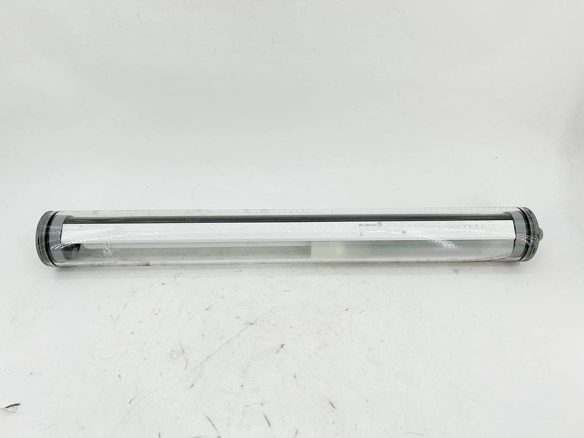 Used Waldmann Lighting RL70CV-124 Tubular Fluorescent Lamp 120V 26.6" W/Ballast