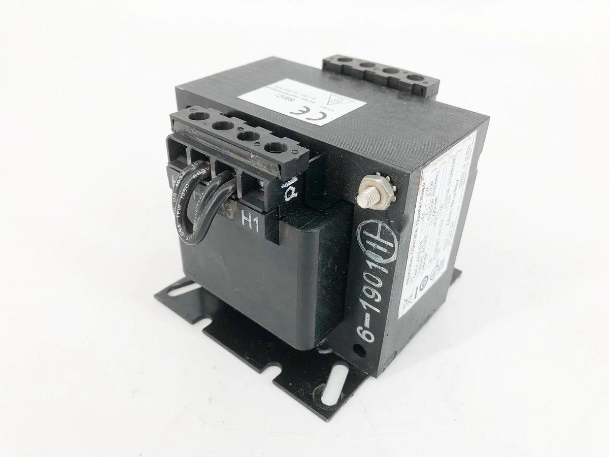 New Allen Bradley 1497-C-BASX-0-N Control Circuit Transformer 130VA - No Box