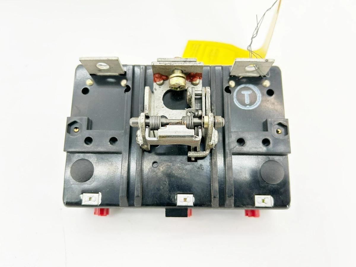 New Eaton Cutler-Hammer HLB3400T Trip Unit, 400 A, 3- Pole