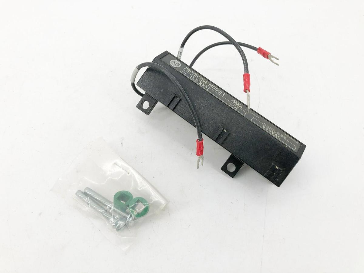 New Allen-Bradley 150-N86L Ser. A Smart Motor Controller Accessory - No Box
