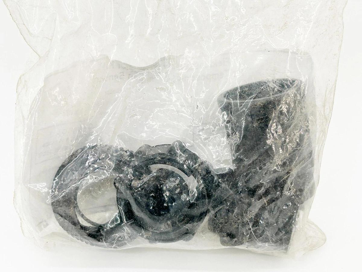 New MTS System Co 400755-3 Connector Assembly Kit Block Plastic