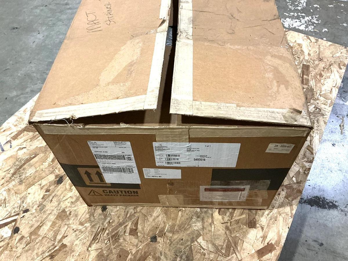 New Rosemount 3051S2CD3A2B12A1AM5 Pressure Transmitter 285PSI CAL: 0-1000 in H2O