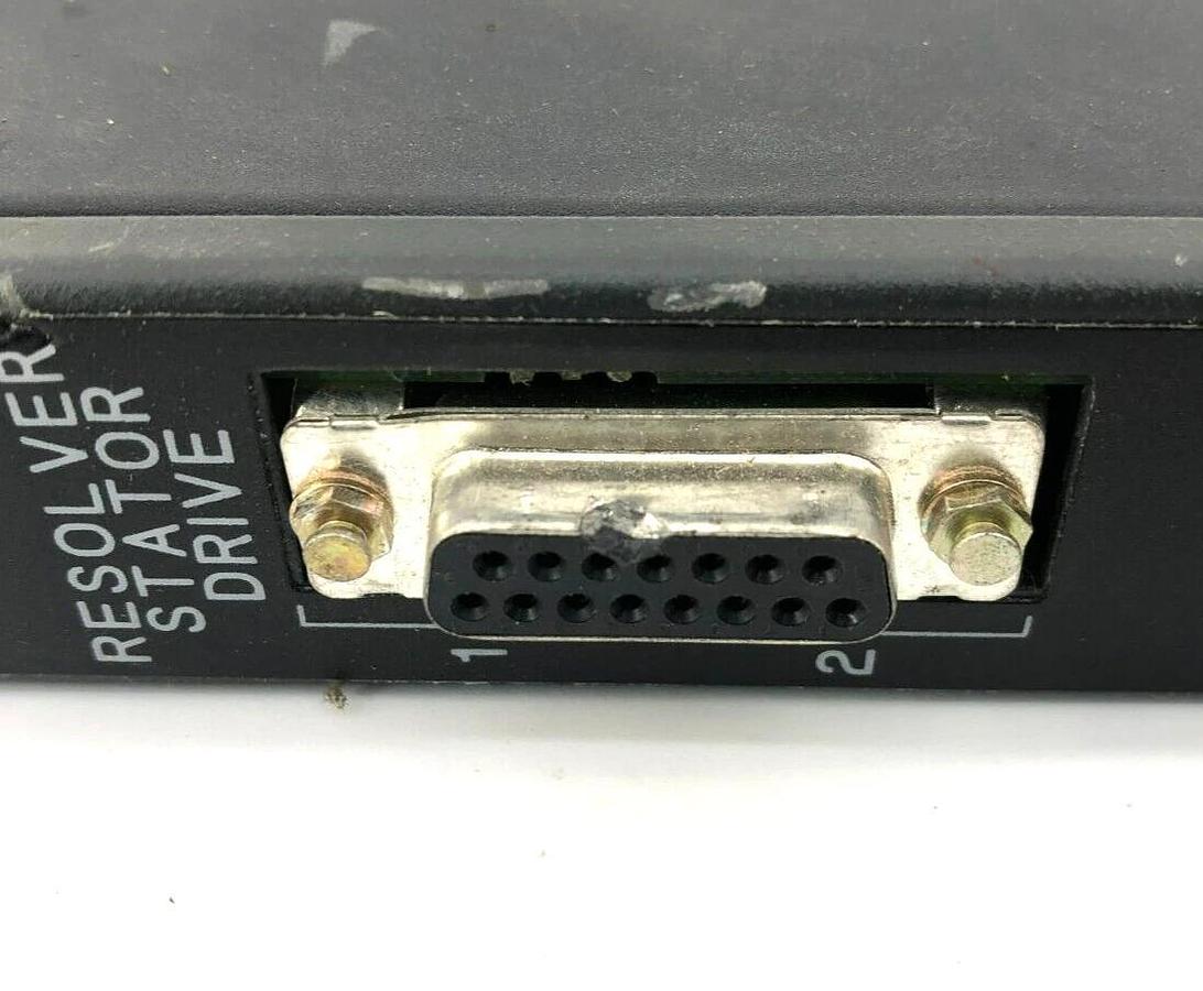 Used Allen Bradley 1771-HR Resolver Excitation Module (Minor Cosmetic Damage)