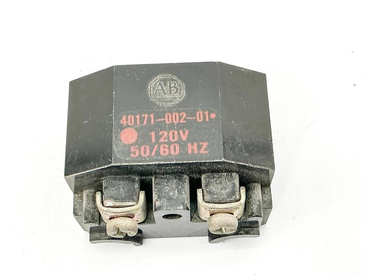 New Lot of 2 Allen Bradley 40171-002-01 Transformer Power Module 120V - No Box