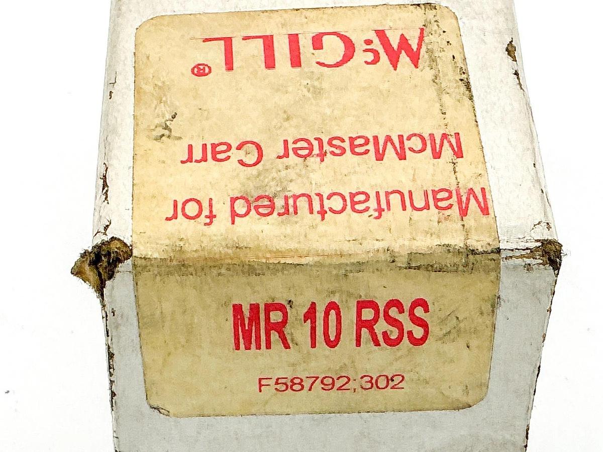 New McGill MR10RSS Needle Bearing