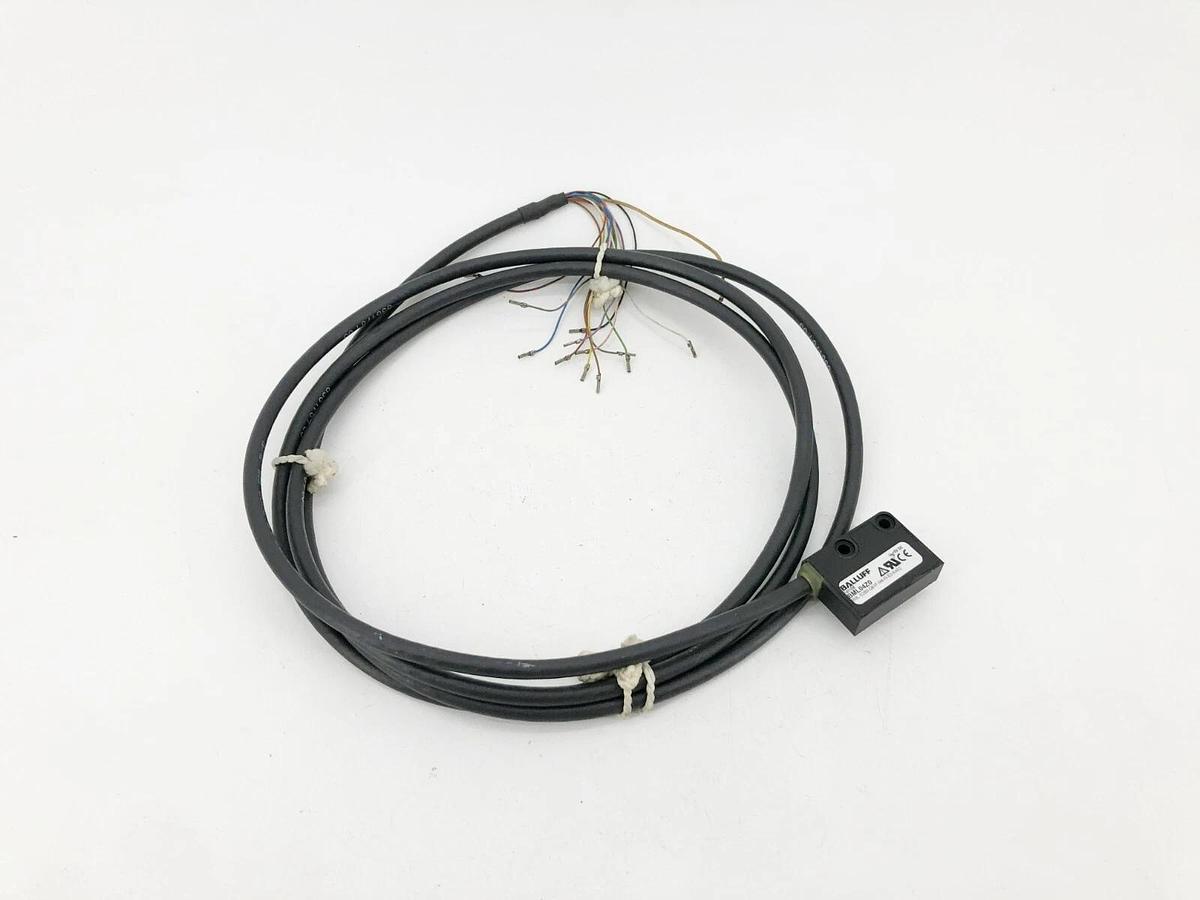New Balluff BML-S2B0-Q61F-M410-E0-KA02 Linear Incremental Encoder 5VDC BML04Z0