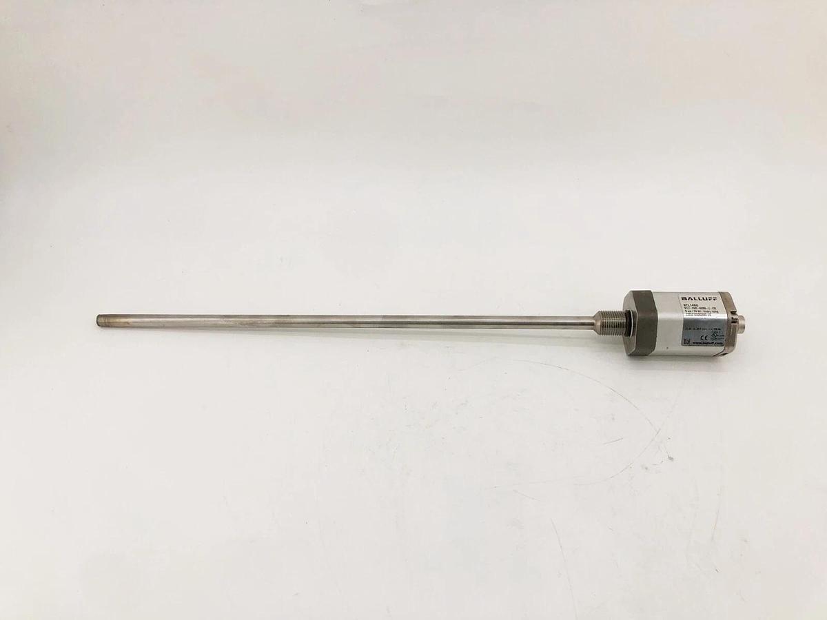 Used Balluff BTL7-S502-M0305-Z-S32 Linear Transducer BTL14RC 5 μm 24 bit