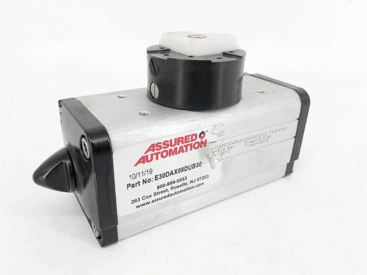 New Assured Automation DAN0045412SKA0202 Actuator E30DAX08DUB30 - No Box