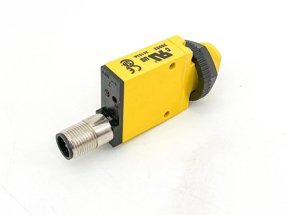 New Banner Engineering SM31ELQD Photoelectric Sensor 10-30VDC 26952