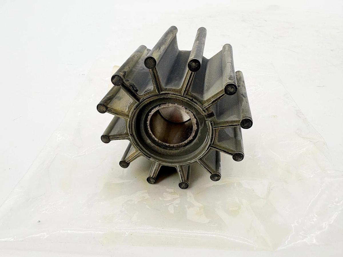 New Dayton 3ABZ8 Replacement Impeller/Sleeve Assembly Nitrile Rubber