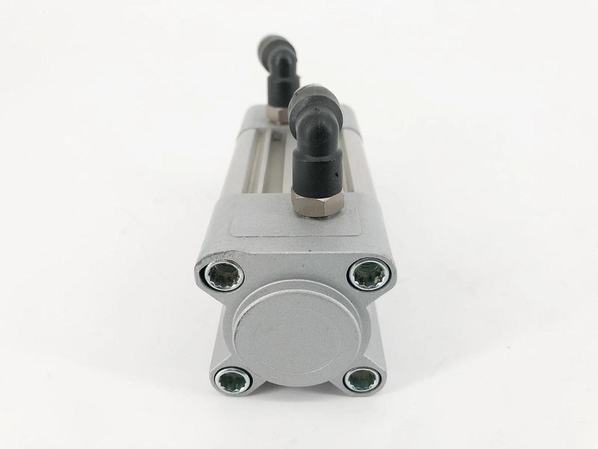 Used Festo DSBC-32-13-PPSA-N3 Pneumatic Cylinder 1463252 12 bar