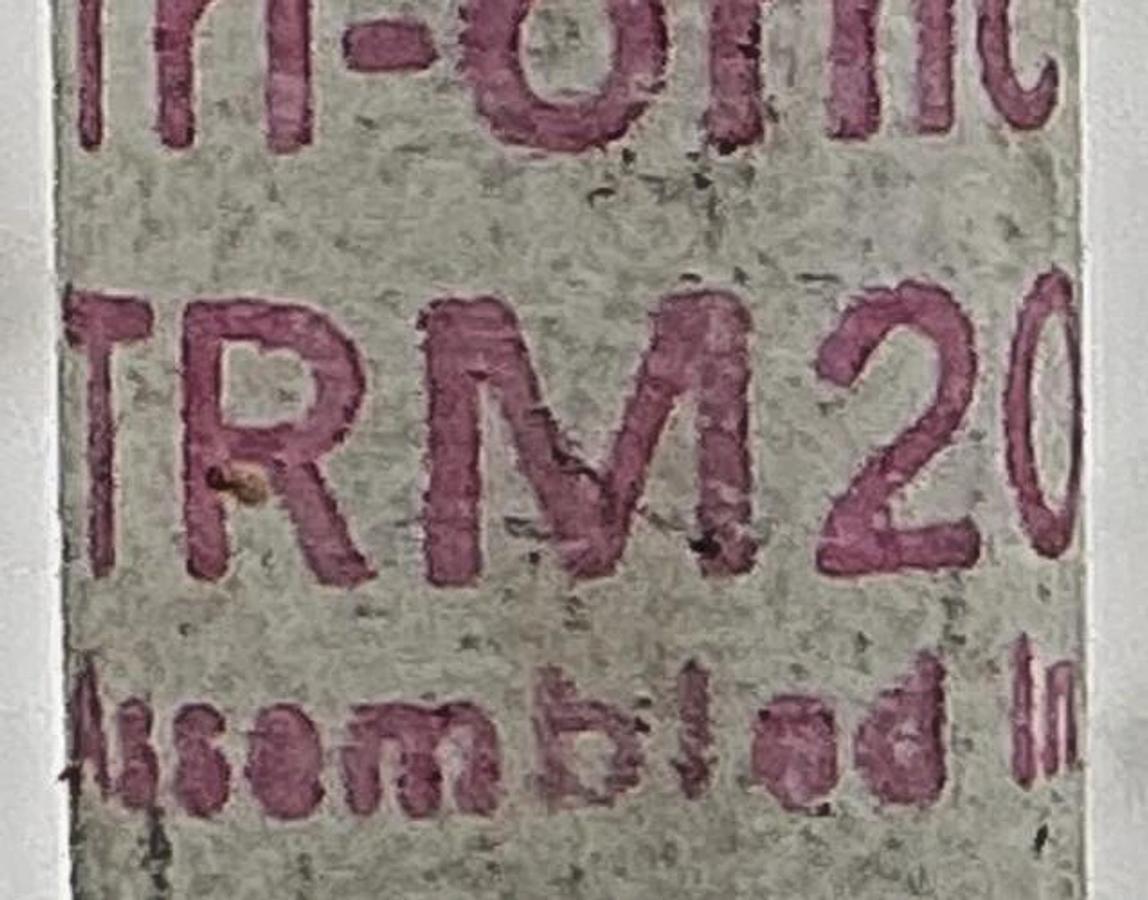 Lot of 4 New Gould Shawmut TRM20 Tri-Onic Time-Delay Fuse 20A 250V