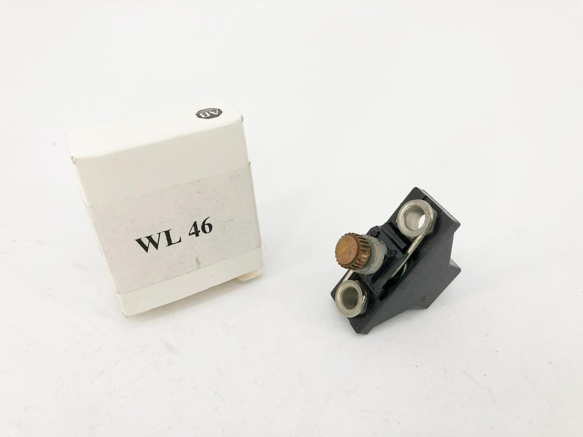 New Allen Bradley WL46 Overload Heater Element