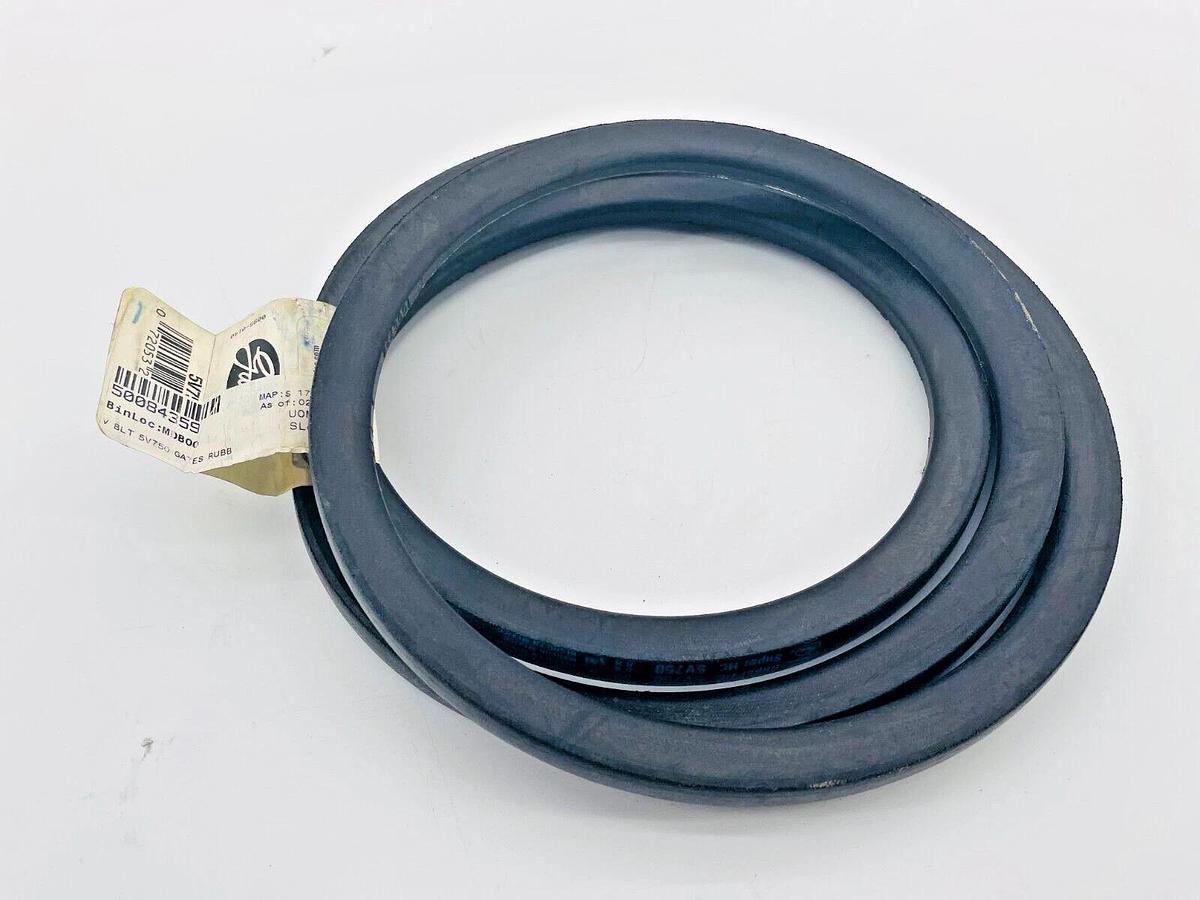 New Gates 5V750 Super HC V-Belt 9334-0750