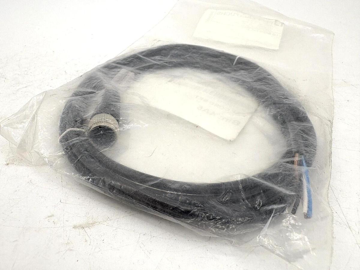 New Pepperl + Fuchs V1-G-BK2M-PVC-U Cordset 239998-0007 Single-Ended