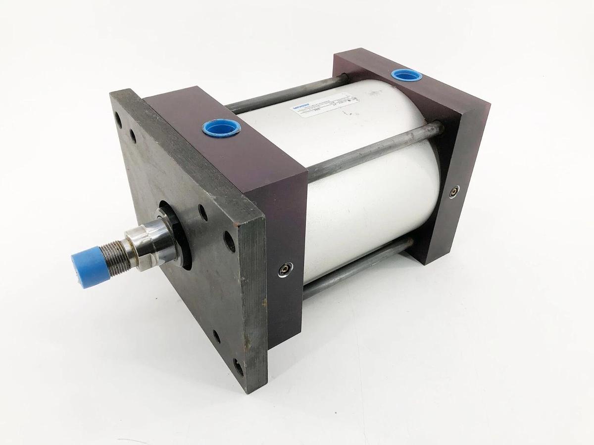 New Vickers VP07LRCA1AH04808 Pneumatic Cylinder 6 x 4-1/2 250psi - No Box