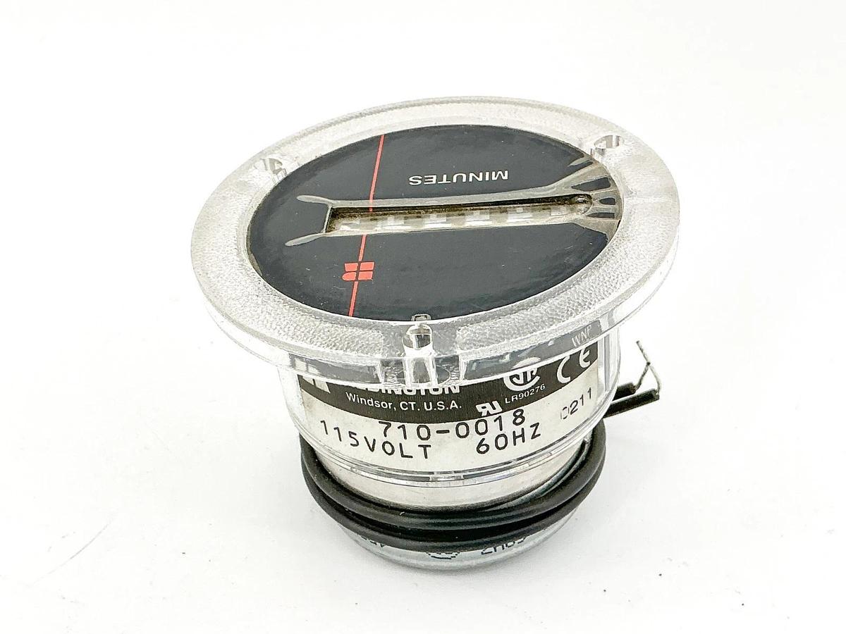 New Redington 710-0018 Minute Counter Module 115V 60Hz