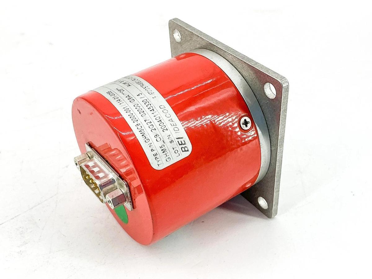 New BEI GHM5C9-2000-001 Encoder 5V GHM5_C9 2G27 02000 G9A **05**