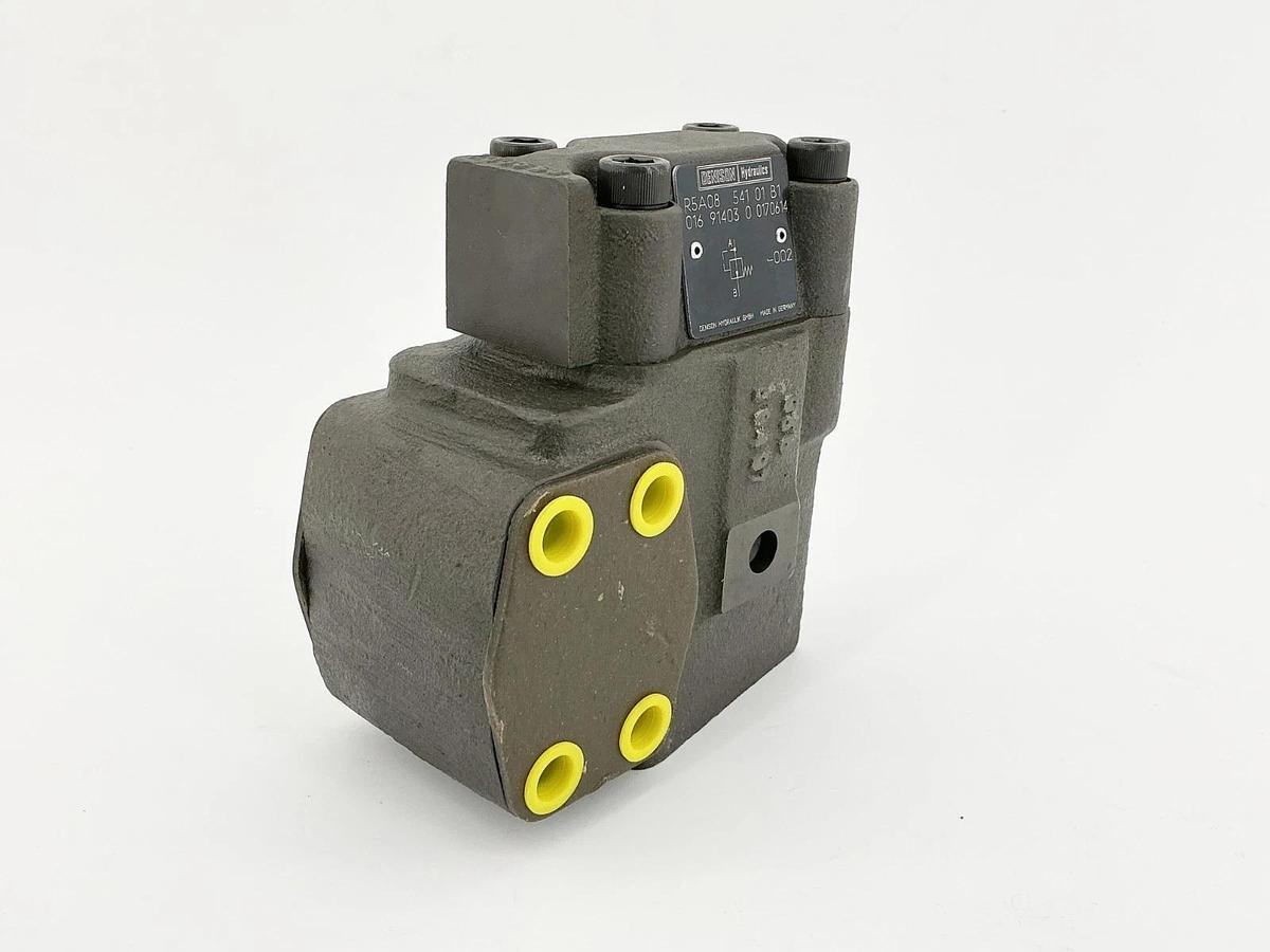 New Parker Denison R5A08-541-01-B1 Hydraulic Valve 016-91403-0
