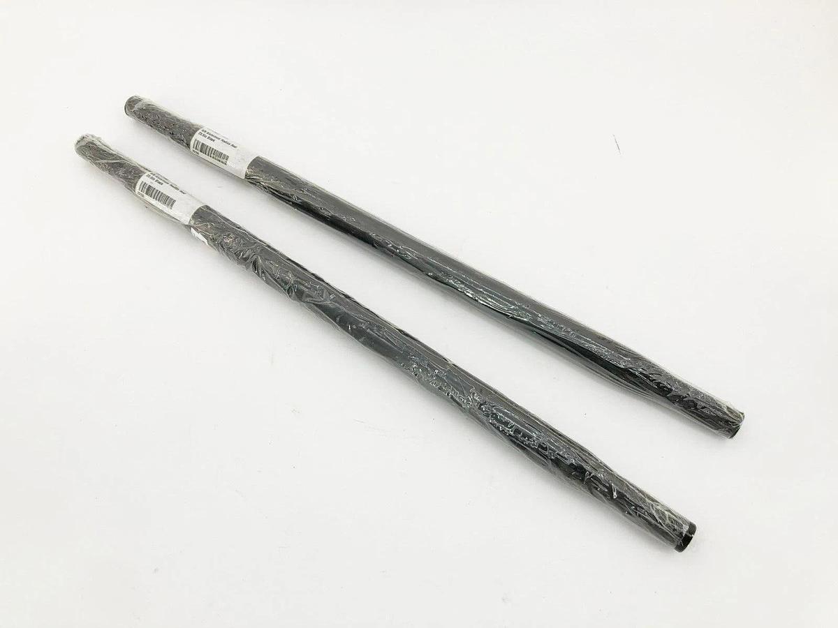 Lot of 2 New Ti22 Performance TIP2500-235 Radius Rods 5/8" Aluminum 23.5" Length