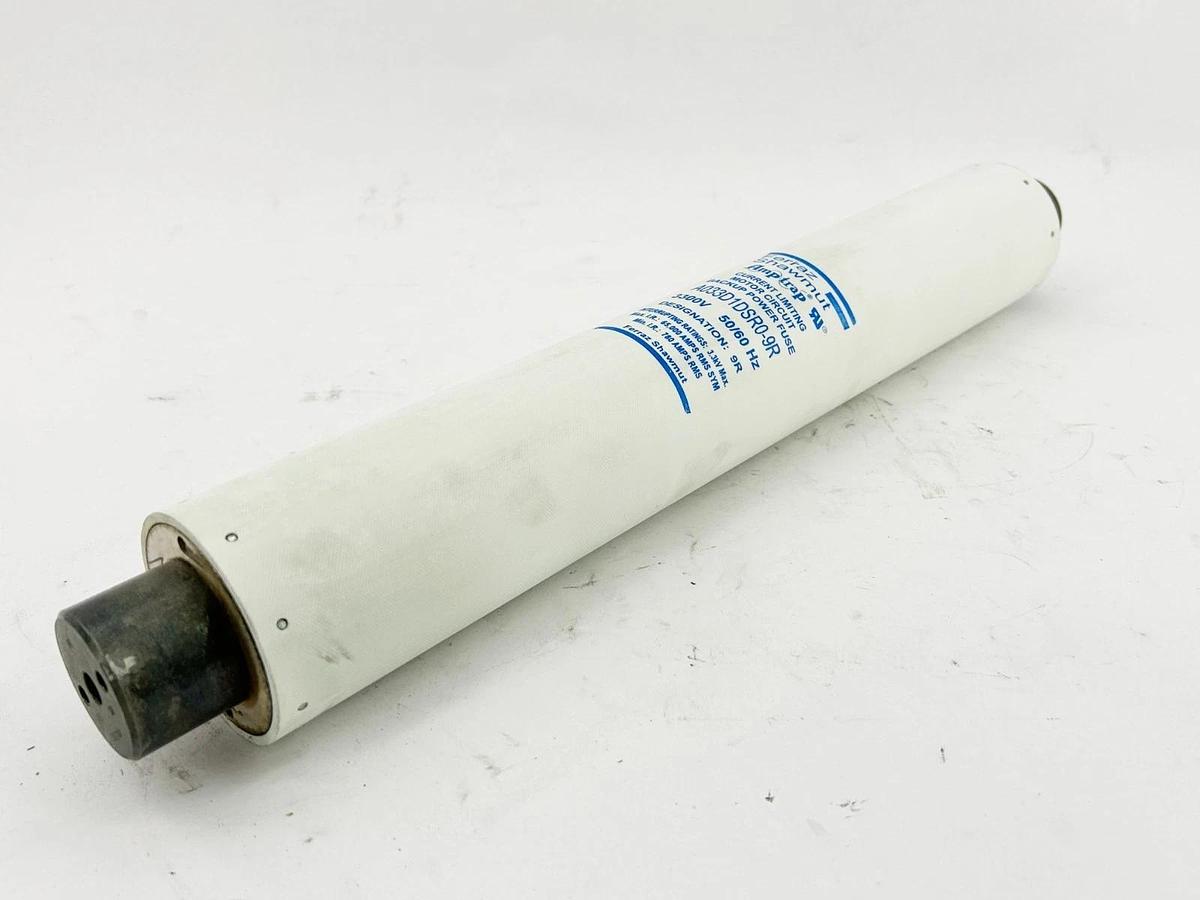 New Ferraz Shawmut A033D1DSR0-9R Current Limiting Motor Circuit Fuse 3300V 65000
