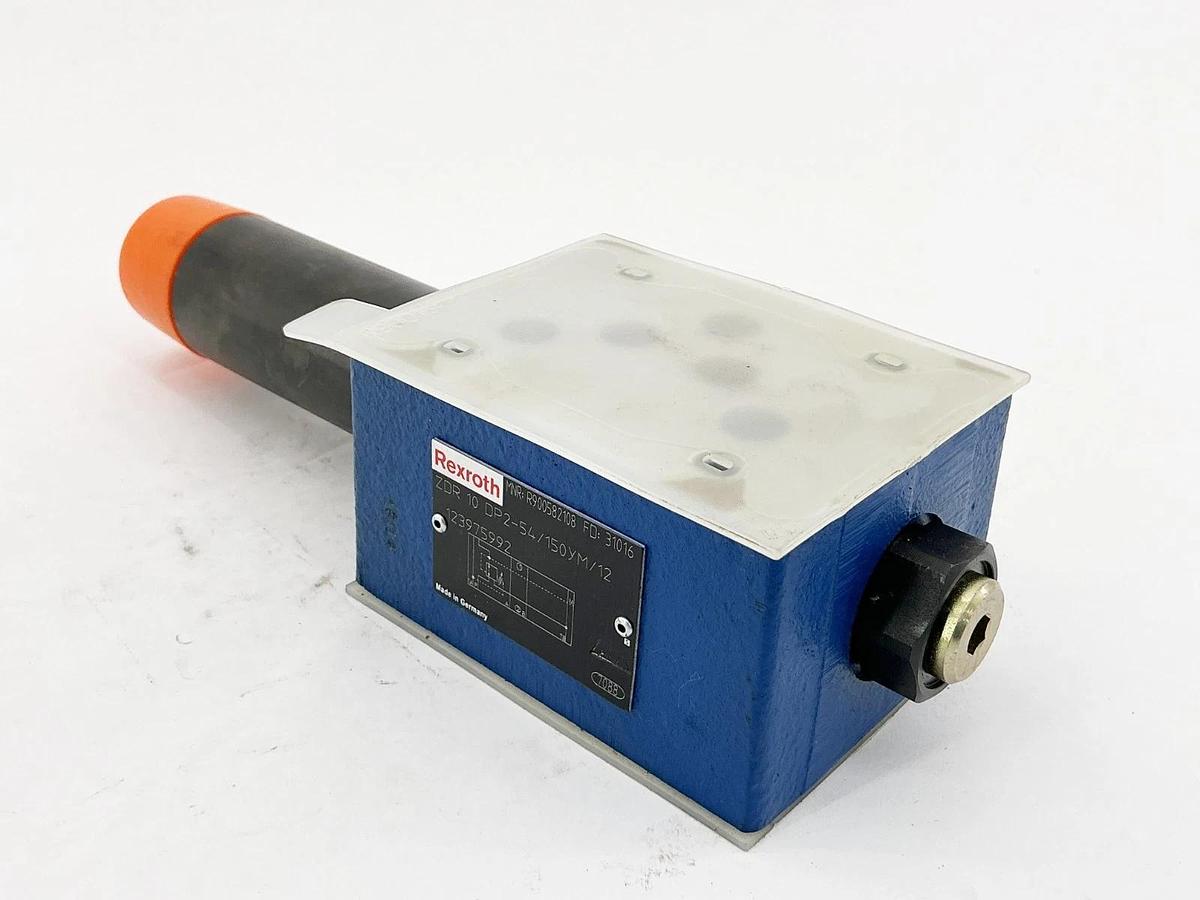 New Rexroth ZDR 10 DP2-54/150YM/12 Pressure Reducing Valve R900582108 - No Box