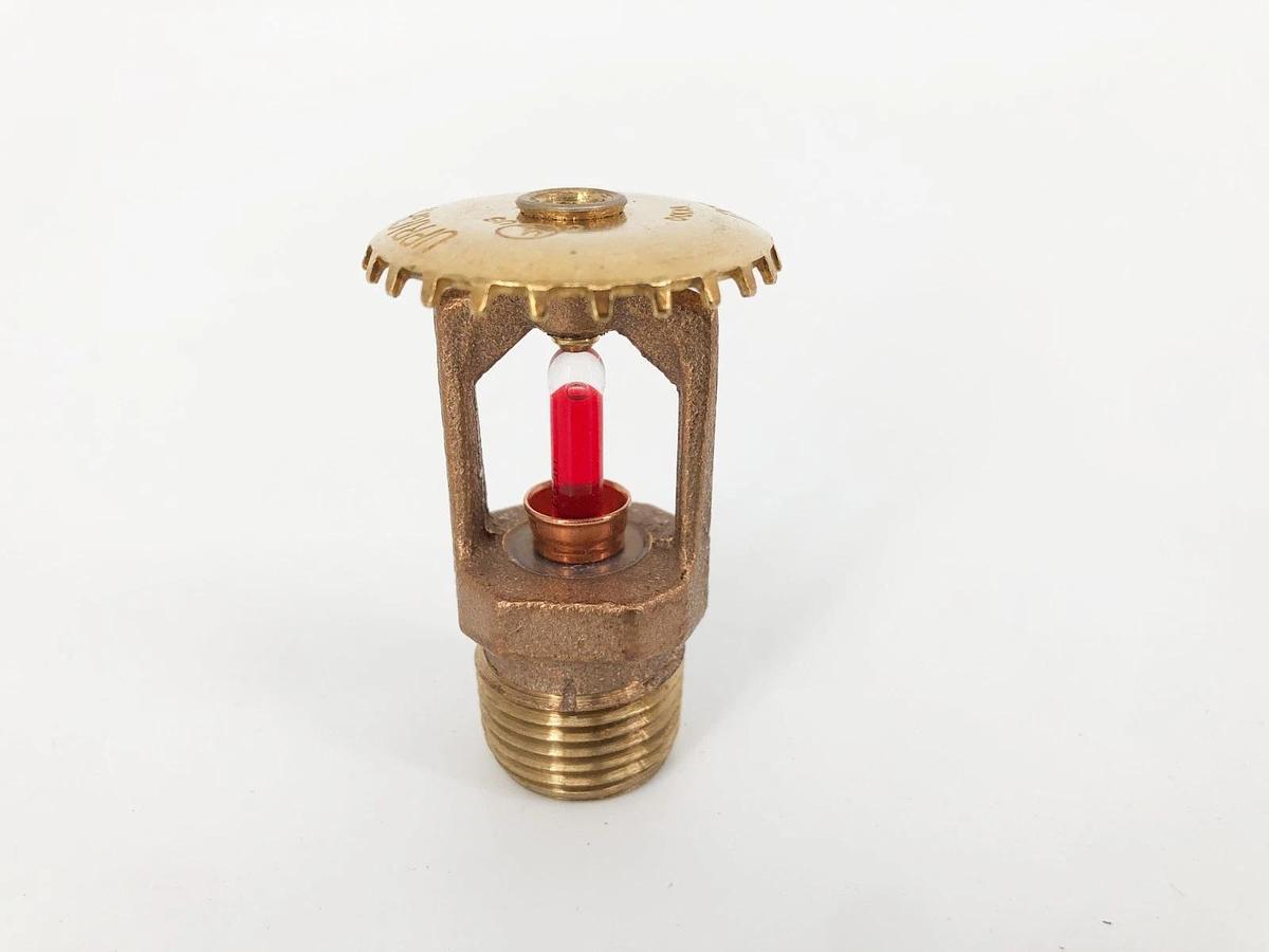 Lot of 4 New Viking VK100 Upright Sprinkler Heads SSU - No Box
