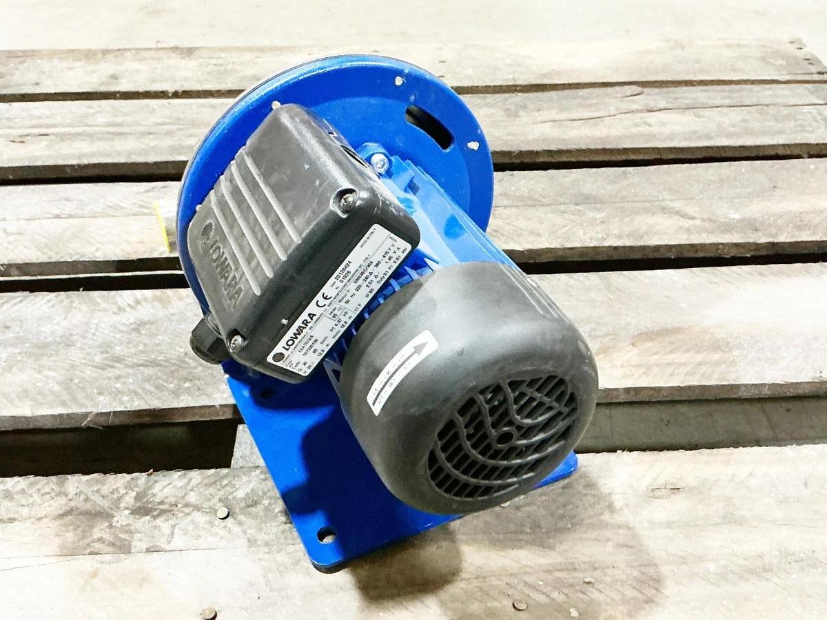 Lowara CEA70/3/A Motor Driven Pump 220/415V 50Hz 107330130 SM63B G/304 - No Box