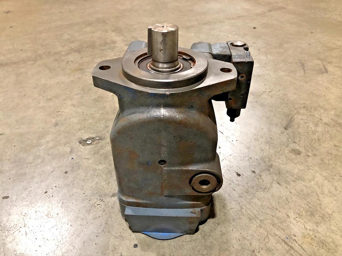 New Oilgear PVG-130-F1UV-LSFZ-P-1NNSN-NN Axial Piston Variable Pump 1-1/2" Shaft
