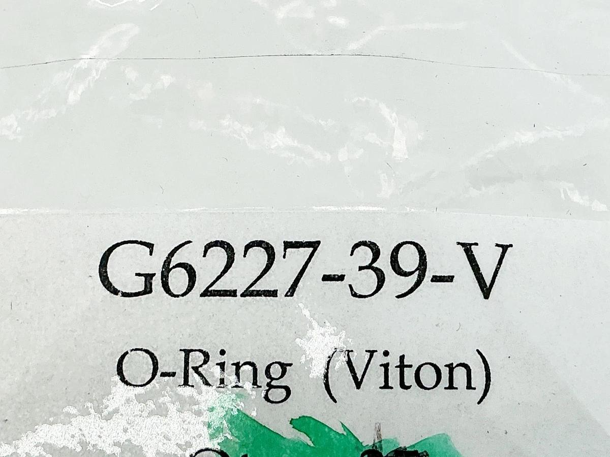 New Goyen 321-1320700 O-Ring Flange Seal - No Box