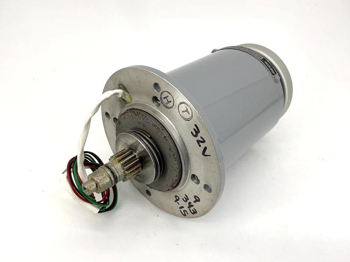 New Beck 20-2705-21 Motor Assembly for Actuator Drive 1HP 125VAC 60HZ - No Box