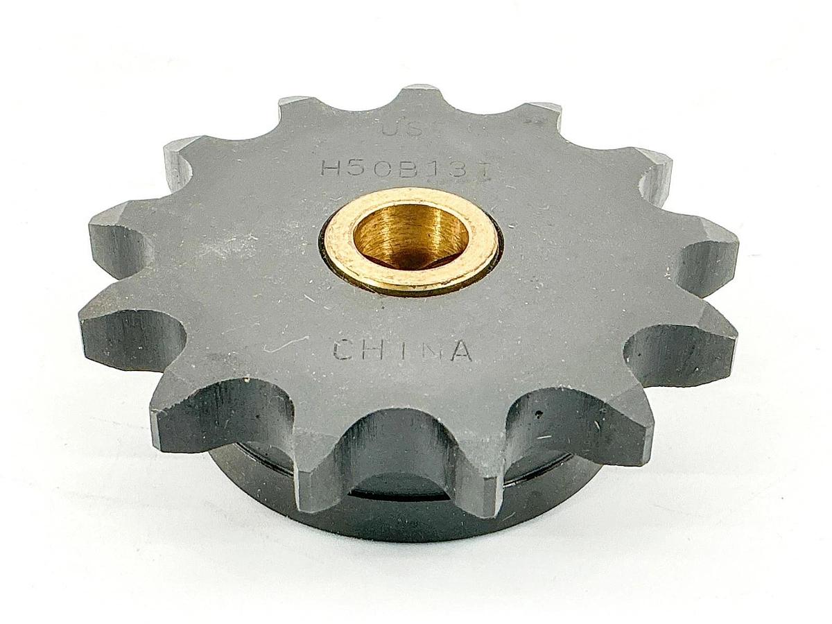 New UST H50B13 Sprocket 13T 12.73mm Brass Bushing - No Box