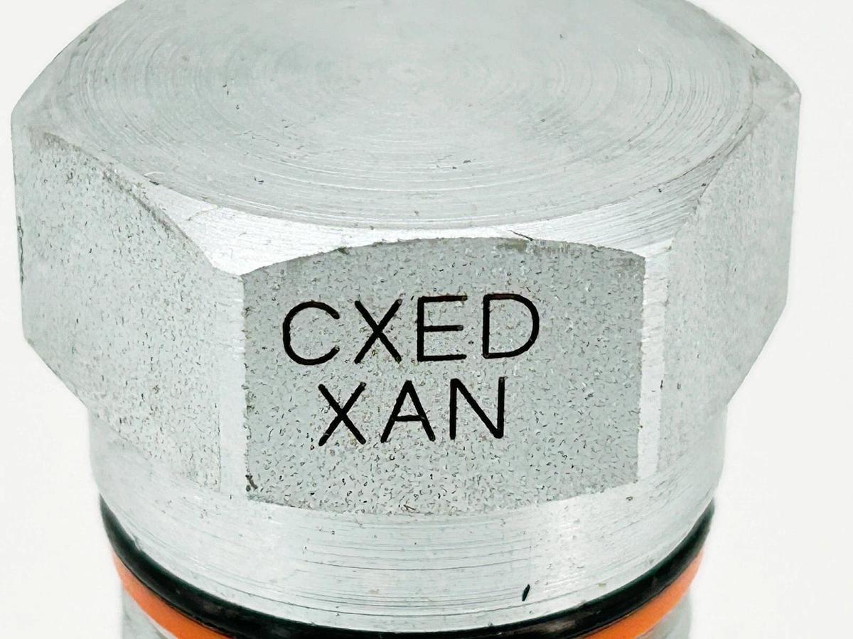 New Sun Hydraulics CXED-XAN Free Flow Check Valve Side to Nose Check Valve