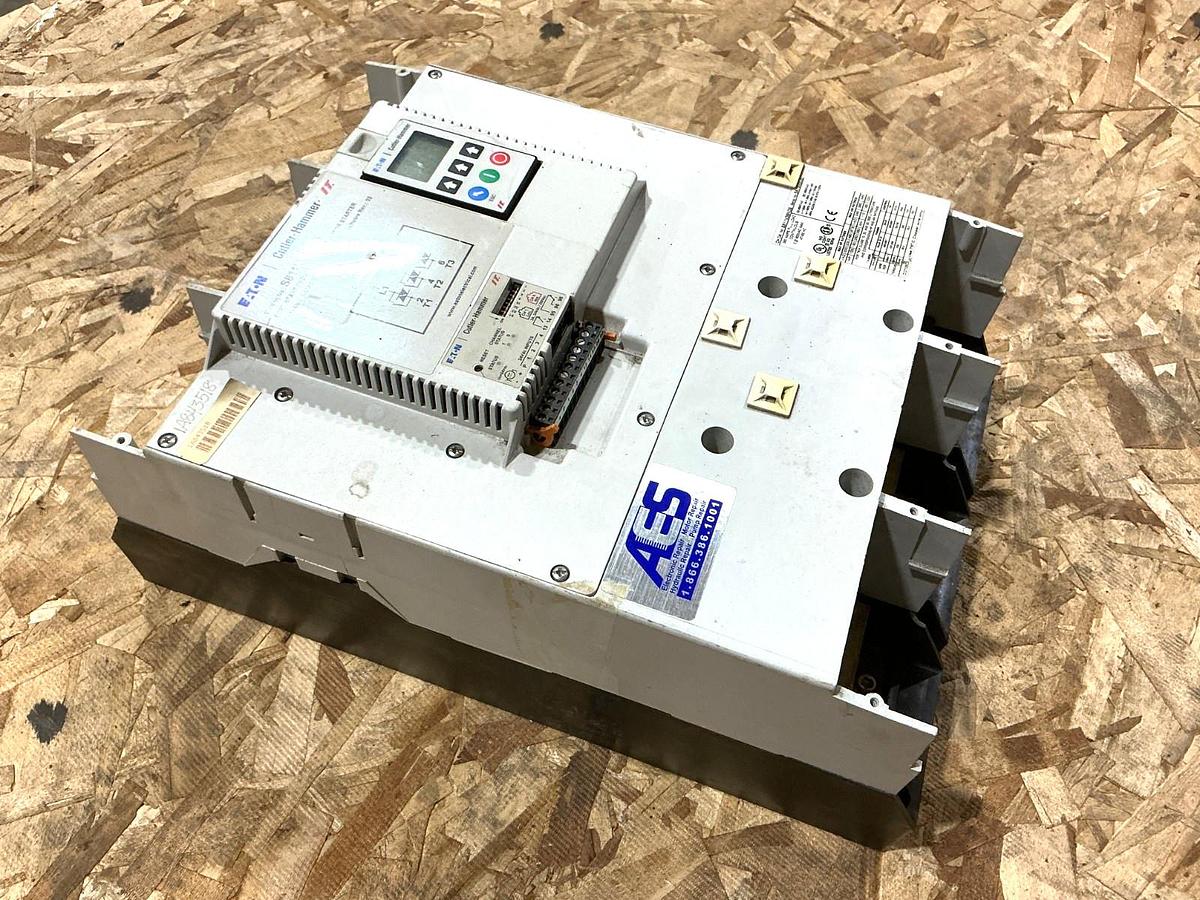 Used Eaton Cutler-Hammer S811V36N3S Starter 3P 360A 600VAC 47-63HZ S811+V36N3S