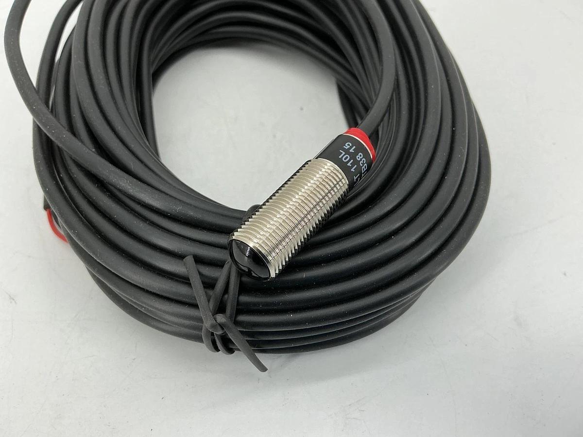 New Telco LT-110L-TB38-15 Light Transmitter SR- ~40m 2-Wire LT110LTB3815