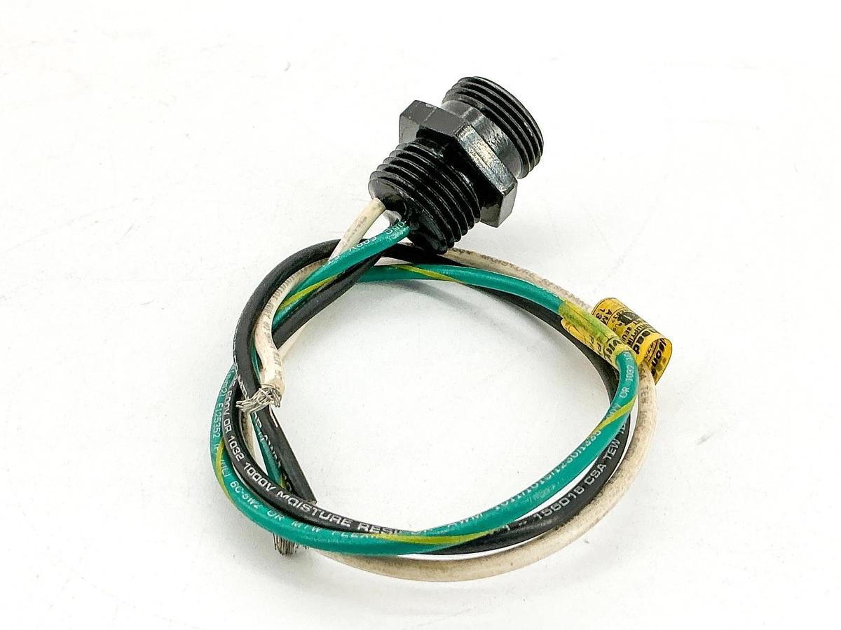 New Lot of 2 Brad Harrison 1R3006A20A120 Cordset 600V 1300130202 40909- No Box