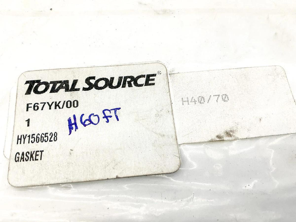 New Total Source F67YK/00 Gasket HY1566528