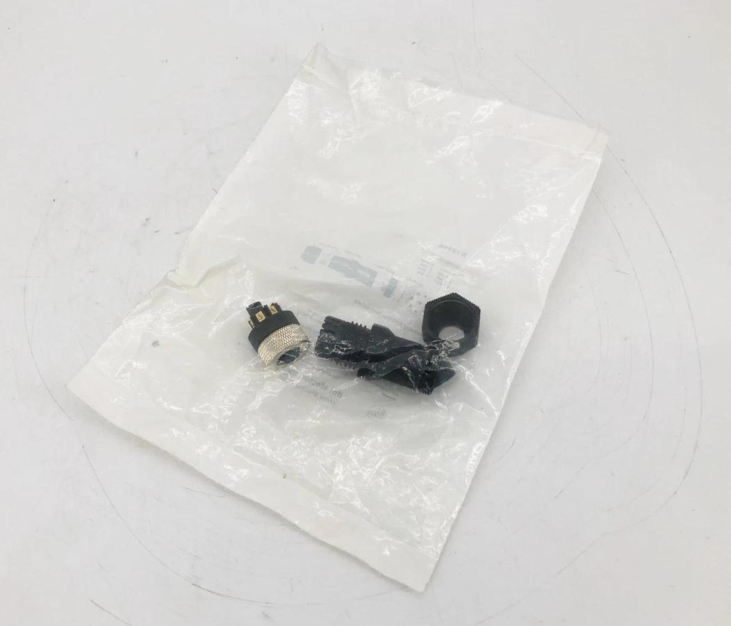 New IFM Efector E18165 Connector