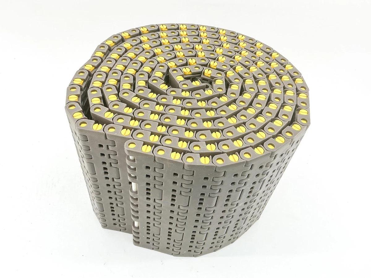 New Rexnord HP7706-7.5IN_MTW MatTop Chain 10FT 10028424 81416344 - No Box