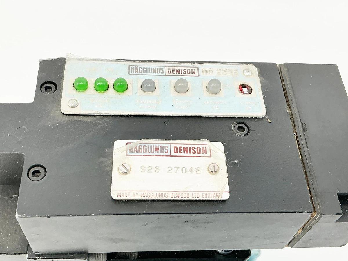 New Denison D1P-0345-4330-1321 Solenoid Valve S26 27042 - No Box