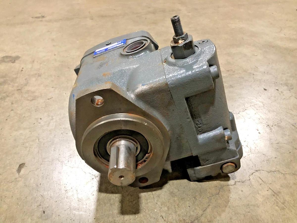 New Oilgear PVG-130-F1UV-LSFZ-P-1NNSN-NN Axial Piston Variable Pump 1-1/2" Shaft
