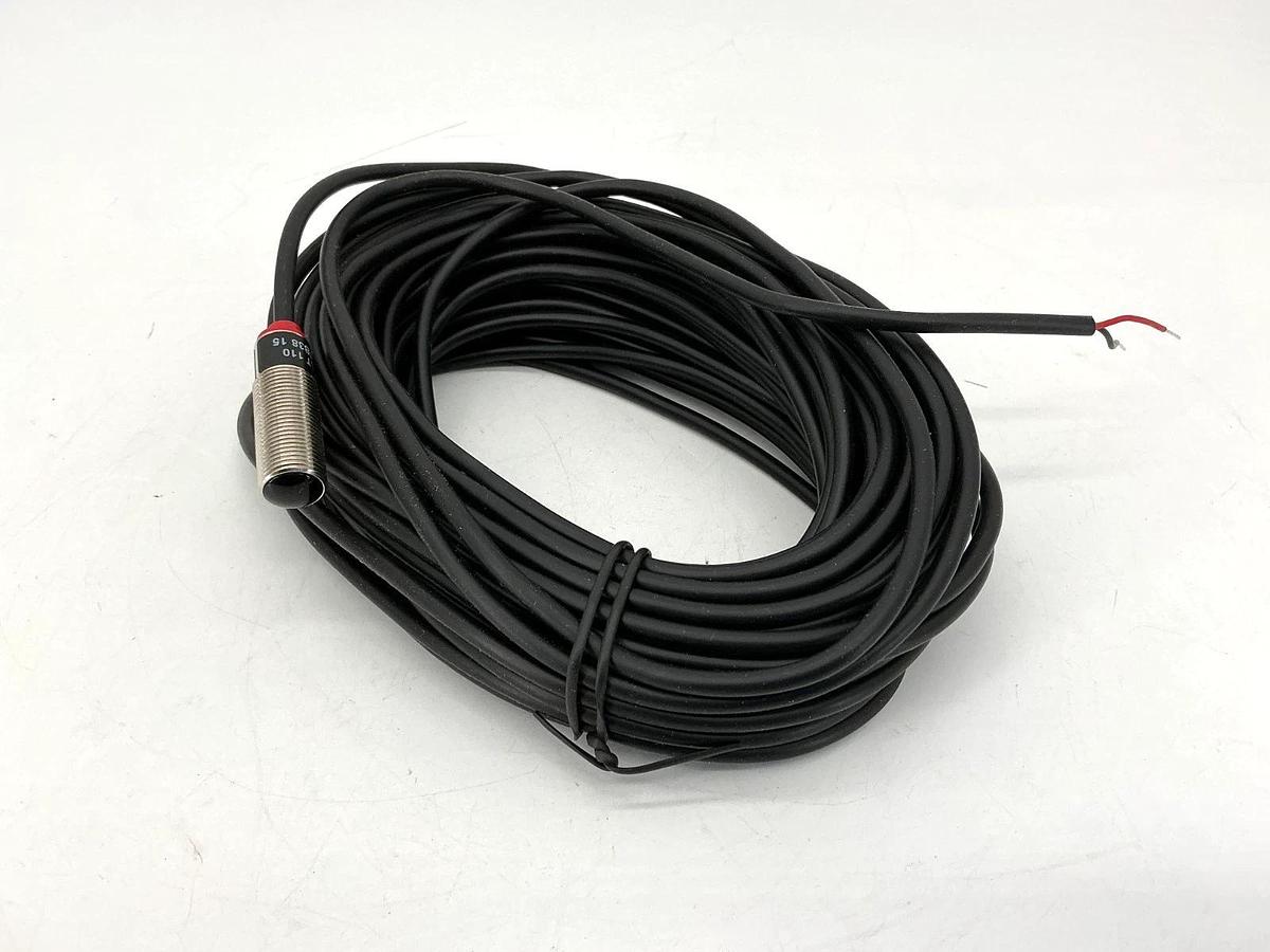 New Telco LT-110-TB38-15 Light Transmitter SR- ~40m 2-Wire LT110TB3815