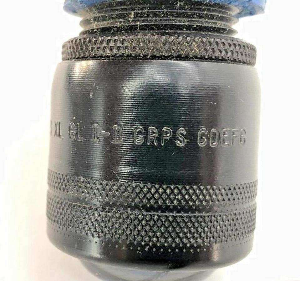 New Adalet Series XL CL I-II GRPS CDEFG Blue Pilot Light 6S6 Lamp 6W