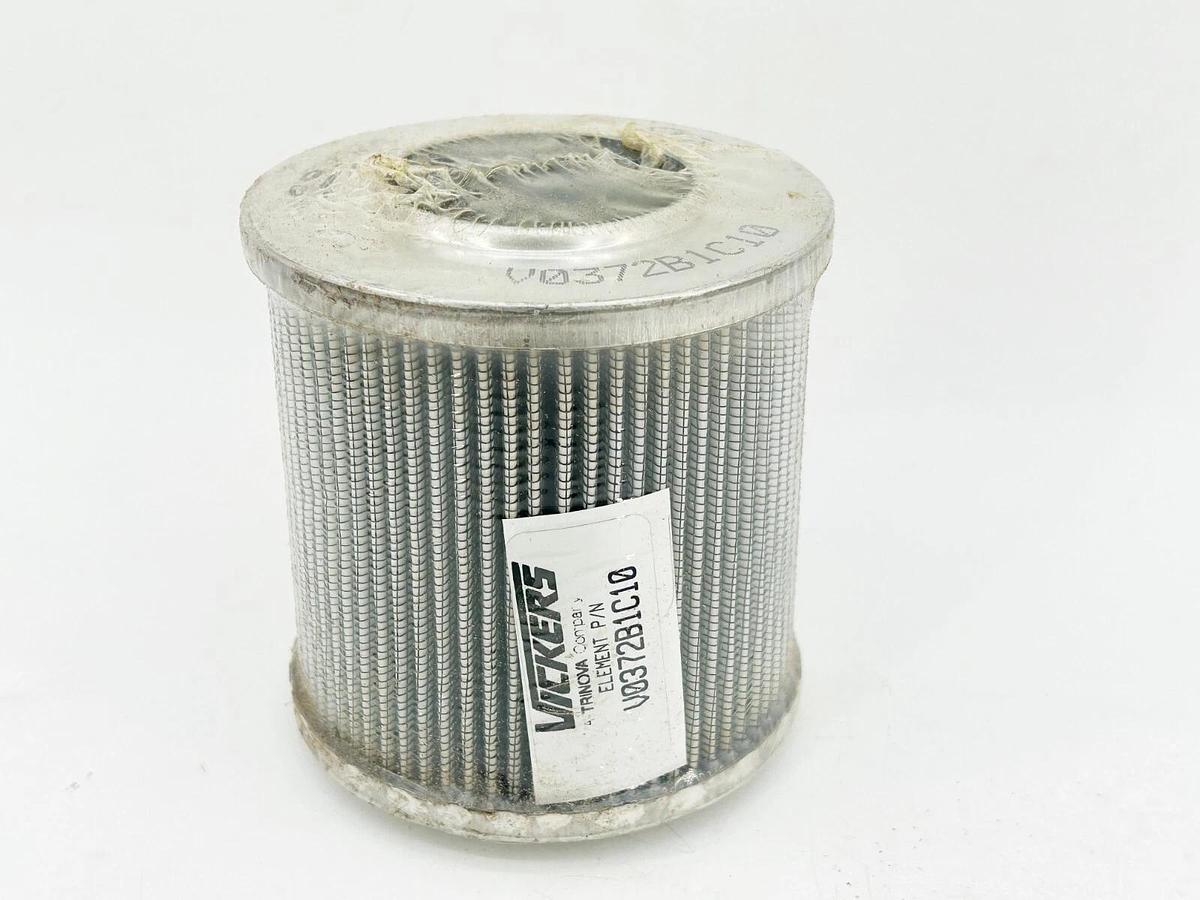 New Vickers V0372B1C10 Filter Element 23 Micron 450PSI