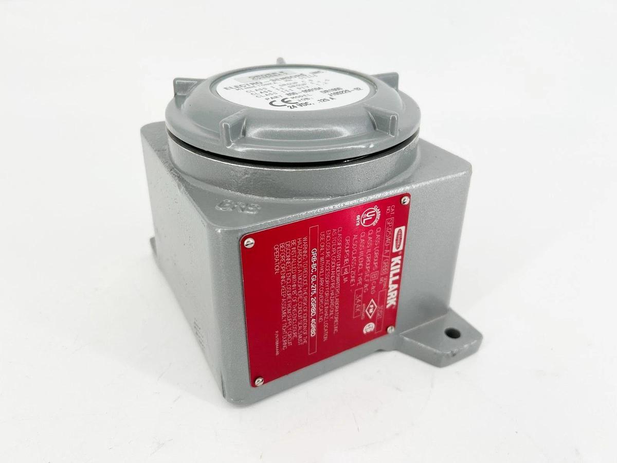 New Electro-Sensors DR1000 Speed Switch 24VDC 0.125A 800-050104 - No Box