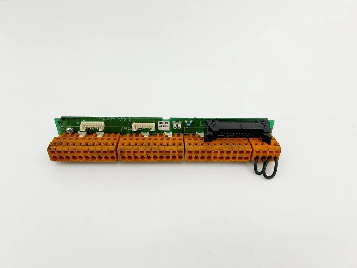 Used MEP TID-331589 I/O Module, T3-755-3304C