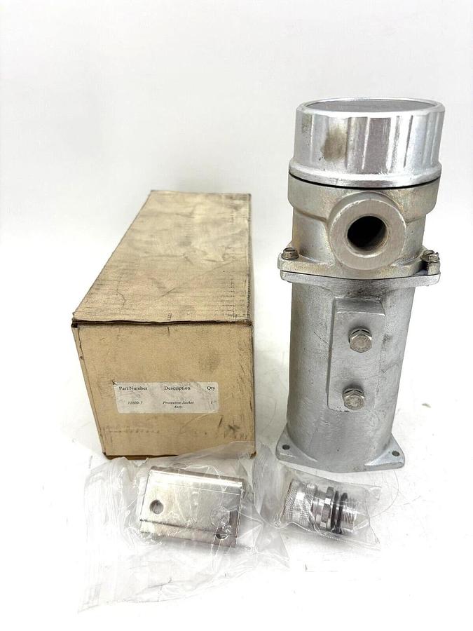 New Mikron 11609-7 Protective Jacket Assembly