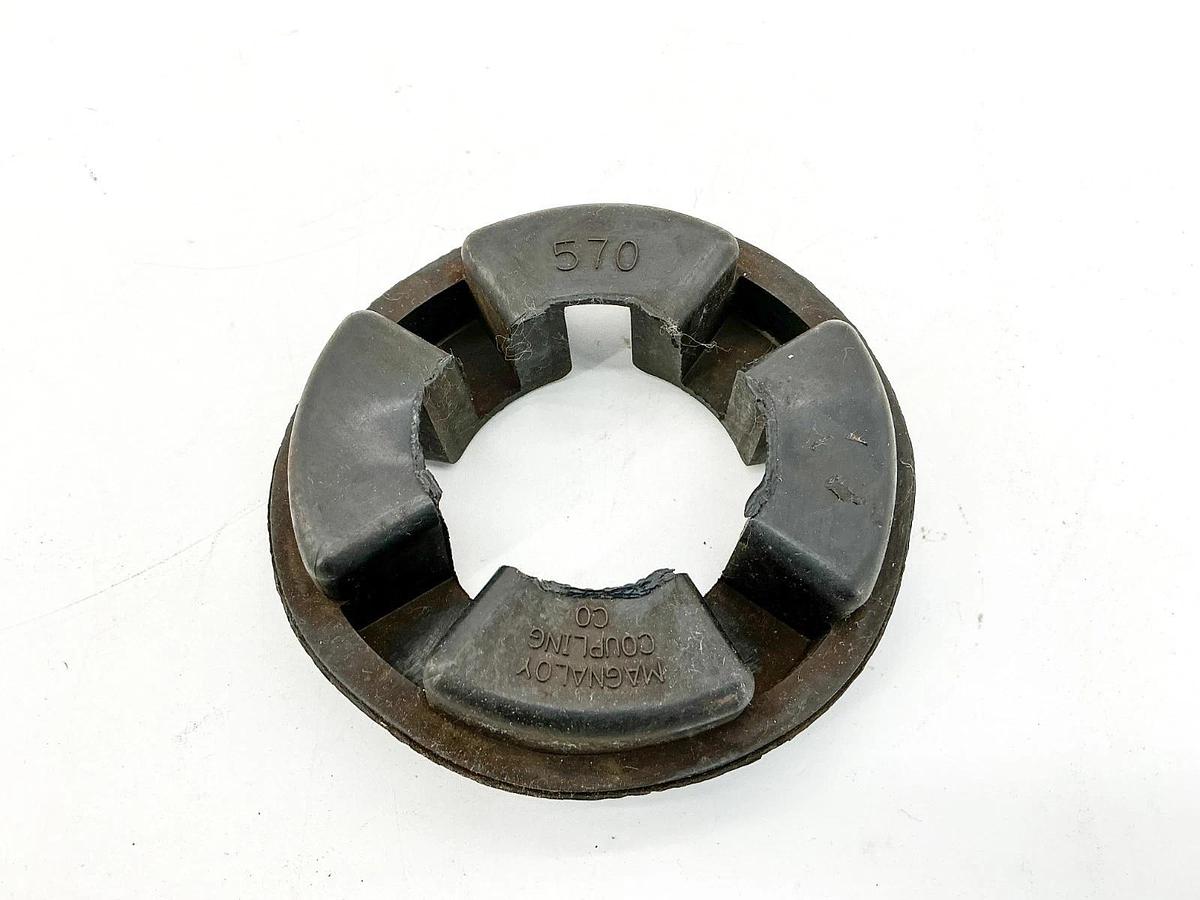 Used Lot of 2 Magnaloy 570 Coupling Insert M570H5